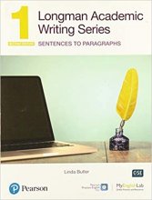 خرید کتاب لانگمن آکادمیک رایتینگ ویرایش جدید (Longman Academic Writing 1 (2nd
