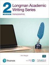 خرید کتاب لانگمن آکادمیک رایتینگ ویریش جدید (Longman Academic Writing 2 (3rd