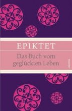 خرید کتاب آلمانی Epiktet: Das Buch vom geglückten Leben