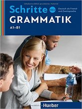 خرید کتاب آلمانی Schritte neu Grammatik A1-B1
