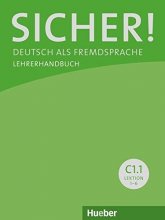 خرید کتاب معلم Sicher! C1/1: Deutsch als Fremdsprache / Lehrerhandbuch