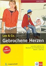 خرید کتاب آلمانی Leo & Co.: Gebrochene Herzen
