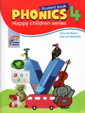 خرید کتاب Phonics Happy Children 4 - Student Book