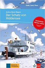 خرید کتاب آلمانی Der Schatz von Hiddensee