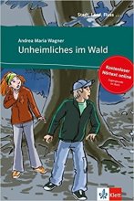 خرید کتاب آلمانی Unheimliches im Wald