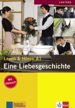 خرید کتاب داستان آلمانی Deutsch lernen: Eine Liebesgeschichte
