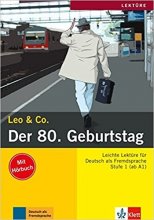 خرید کتاب آلمانی Leo & Co.: Der 80. Geburtstag