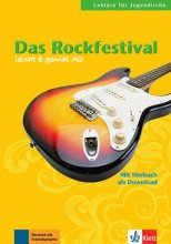 خرید کتاب آلمانی Das Rockfestival