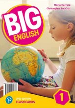 خرید کتاب زبان Big English 1 (2nd) SB+WB+CD