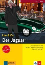 خرید کتاب آلمانی Leo & Co.: Der Jaguar