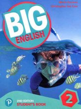 خرید کتاب زبان Big English 2 (2nd) SB+WB+CD