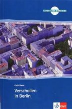 خرید کتاب داستان آلمانی verschollen in berlin