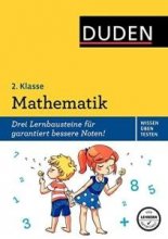 خرید کتاب آلمانی Wissen - Üben - Testen: Mathematik 2. Klasse