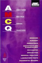 خرید کتاب آنوتیتد مولتیپل چویس کوازشنز Annotated Multiple Choice Questions: Australian Medical Council 1st Edition