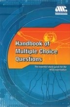 خرید کتابچه راهنمای سؤالات چهار گزینه ای هند بوک آف مولتیپل چویس کوازشنز Handbook of Multiple Choice Questions