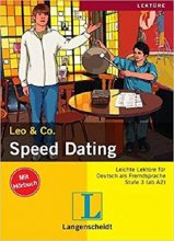 خرید کتاب آلمانی leo & Co speed dating
