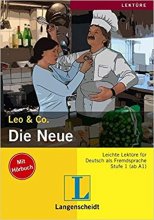خرید کتاب آلمانی Leo & Co.: Die Neue Stufe 1