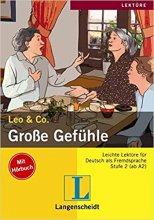 خرید کتاب آلمانی Leo & Co.: Grosse Gefuhle Stufe A2