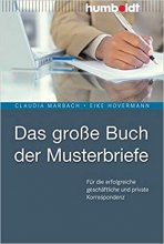 خرید کتاب آلمانی Das große Buch der Musterbriefe