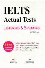 خرید کتاب IELTS Actual Tests Listening & Speaking