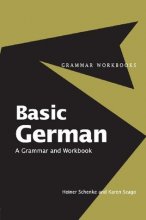خرید کتاب آلمانی بیسیک جرمن Basic German: A Grammar and Workbook