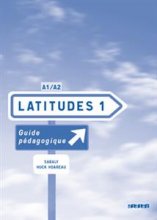 خرید کتاب زبان فرانسه Latitudes 1 niv.1 - Guide pedagogique