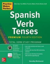 خرید کتاب اسپانیایی ویرایش چهارم Practice Makes Perfect: Spanish Verb Tenses