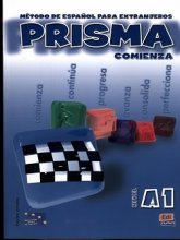 خرید كتاب اسپانیایی Prisma Comienza libro del alumno A1