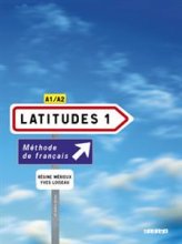 خرید کتاب زبان فرانسه Latitudes 1 niv 1 + Cahier + CD
