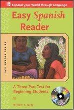 خرید کتاب اسپانیایی Easy Spanish Reader: A Three-Part Text for Beginning Students
