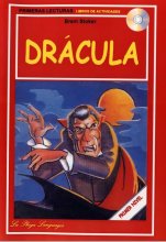خرید کتاب داستان کوتاه اسپانیایی Dracula + CD
