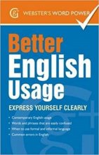 خرید کتاب زبان Better English Usage Express Yourself Clearly