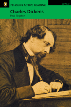 خرید کتاب زبان Penguin Active Reading Level 3: Charles Dickens with CD