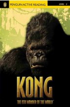 خرید کتاب زبان Penguin Active Reading Level 2: Kong
