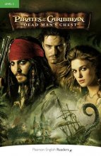 خرید کتاب زبان Pirates of the Caribbean Dead Man s Chest