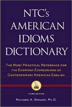 خرید کتاب زبان NTCs American Idioms Dictionary