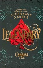 خرید کتاب Legendary - Caraval 2