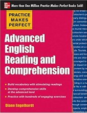 خرید کتاب پرکتیس میکز پرفکت ادونسید انگلیش Practice Makes Perfect Advanced English Reading and Comprehension