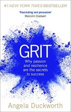 خرید کتاب زبان Grit The Power of Passion and Perseverance