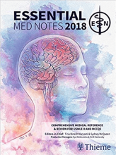 خرید کتاب اسنشیال مد نوت Essential Med Notes: Comprehensive Medical Reference & Review for USMLE II and MCCQE