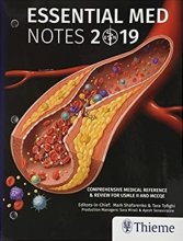 خرید کتاب اسنشیال مد نوت Essential Med Notes 2019