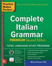 خرید کتاب ایتالیایی Practice Makes Perfect Complete Italian Grammar