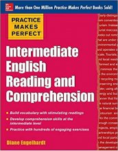 خرید کتاب زبان Practice Makes Perfect Intermediate English Reading and Comprehension