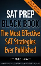 خرید کتاب اس ای تی بلک SAT Prep Black Book