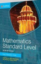 خرید کتاب ماتماتیکز استاندارد IB Diploma: Mathematics Standard Level for the IB Diploma Exam Preparation Guide