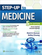 خرید کتاب استپ آپ تو مدیسین 2020 Step-Up to Medicine (Step-Up Series) Fifth, North American Edition