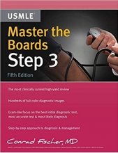 خرید کتاب مستر د بورد یو اس ام ال ای استپ سه Master the Boards USMLE Step 3