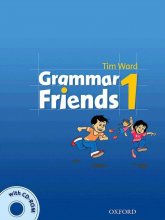 خرید کتاب گرامر فرندز Grammar Friends 1