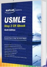 خرید کتاب یو اس ام ال ای استپ دو کیو بوک  USMLE Step 2 Qbook 6th