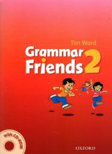 خرید کتاب گرامر فرندز Grammar Friends 2